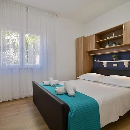 Spira Puovica Apartmán *