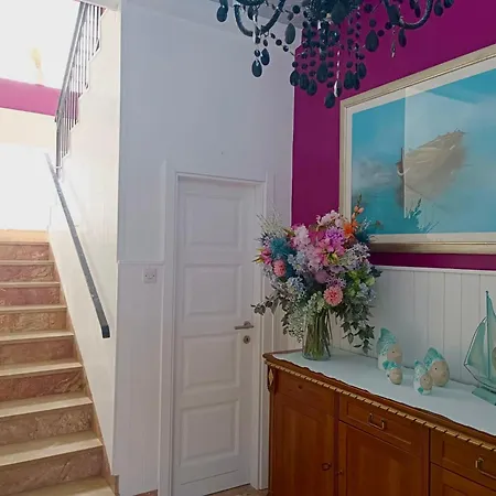 Spira Puovica Apartmán *