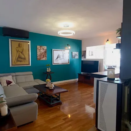 Spira Puovica Apartmán