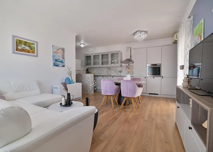 Lägenhet Spira Puovica Trogir