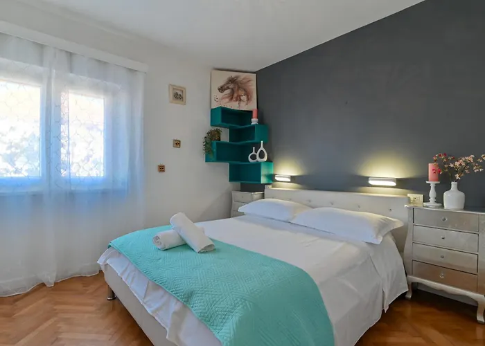 Lägenhet Spira Puovica Trogir