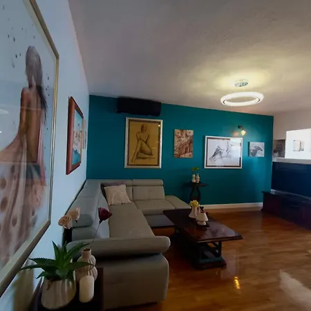 Appartement Spira Puovica Trogir