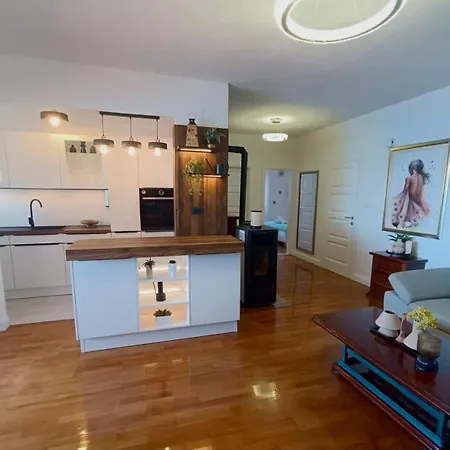 Spira Puovica Appartement *