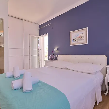 Spira Puovica Apartmán