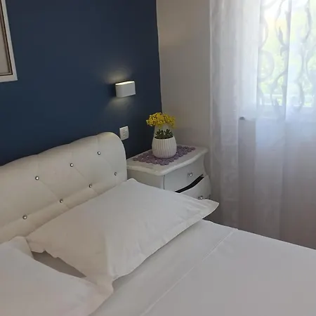 Spira Puovica Apartmán