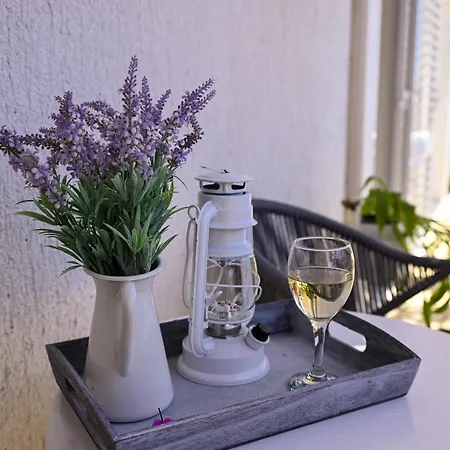 Spira Puovica Apartmán