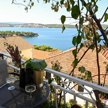 Spira Puovica Appartement Trogir