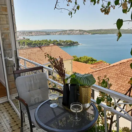 Spira Puovica Appartement Trogir