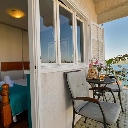 Appartement Spira Puovica Trogir
