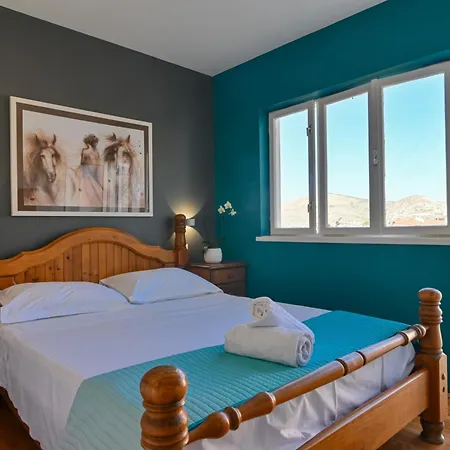 Spira Puovica Appartement Trogir